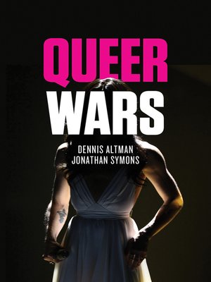 cover image of Queer Wars